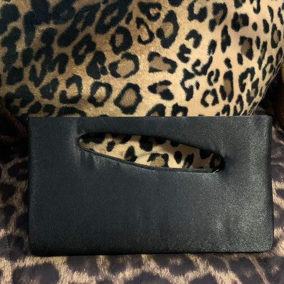 Handbags - Small Black Clutch